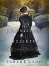 Cover image for The Headmistress of Rosemere